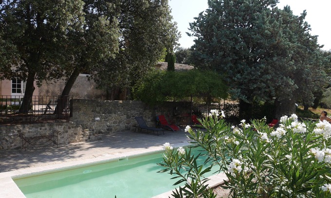 Lagarde Pareol Otro | Encantadora casa de campo provenzal entre viñedos y bosques, piscina vallada