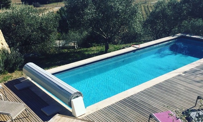 Callas Casa | Casa de campo provenzal en el interior de Var