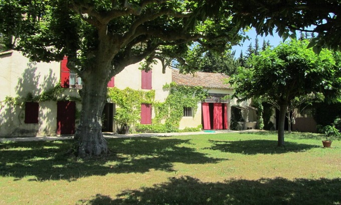 Monteux Otro | Casa rural provenzal con piscina, cerca de Aviñón, Isles sur Sorgues y Mont Ventoux