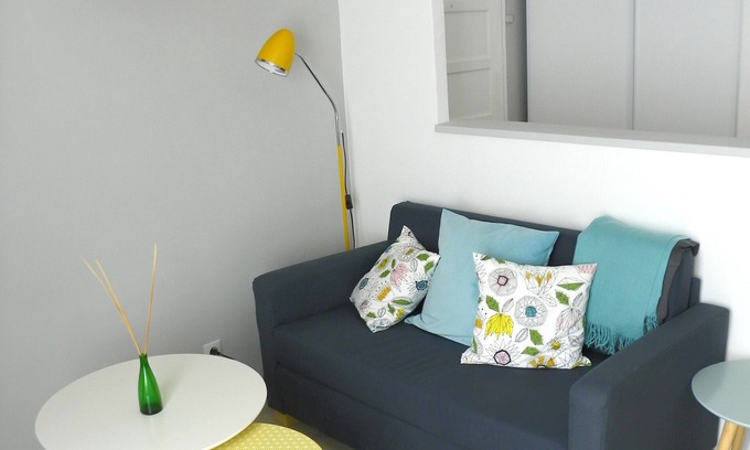 L'Isle-sur-la-Sorgue Apartamento | Provenzal Vintage Cocoon