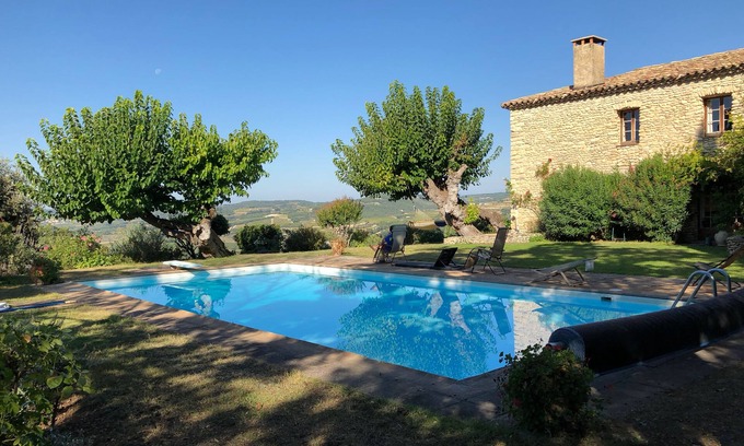 Mirabel-aux-Baronnies Otro | Mas provenzal de encanto