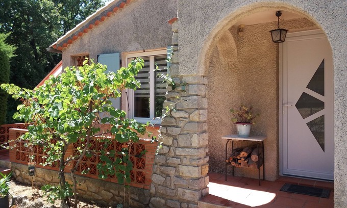 Six-Fours-les-Plages Villa | Villa provenzal a 1 km de las playas, cerca de tiendas, se admiten mascotas
