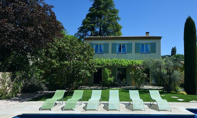 Est Villa | Casa provenzal en Aix-en-Provence