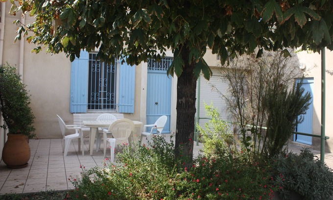 Sorgues Casa | Provencal house, ideally located between Avignon and Orange