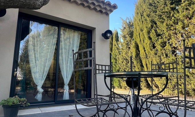 Codolet Casa | Provencal house near the lake