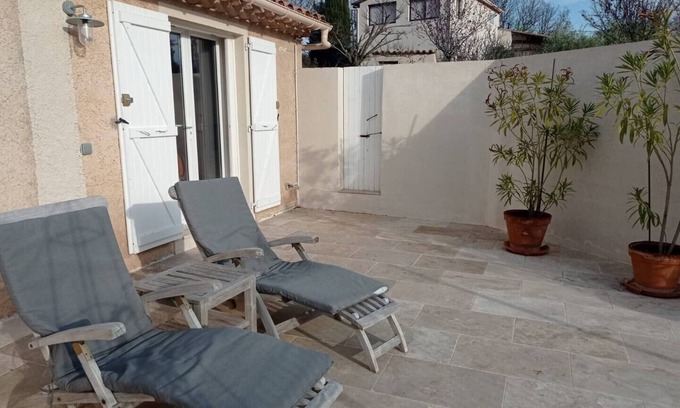 Aups Casa | Provencal house Verdon