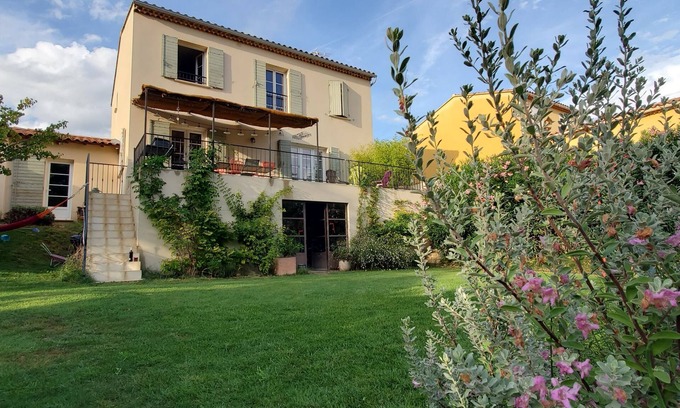 Cairanne Casa | Provencal house with swimming pool