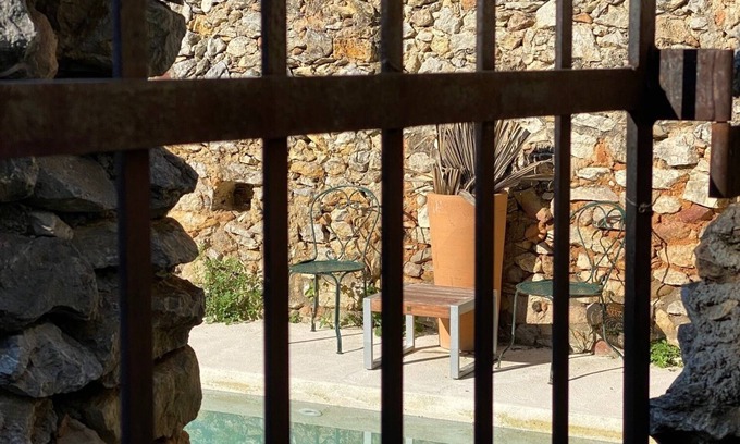 Vinon-sur-Verdon Casa | MAS PROVENZAL CON PISCINA EN UN PUEBLO EN LA ARRIERE PAGA VAROIS