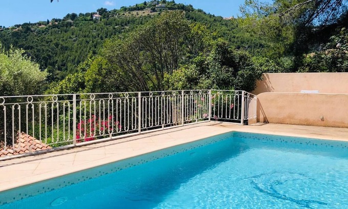 Ollioules Villa | Villa provenzal con piscina en Ollioules (Var)