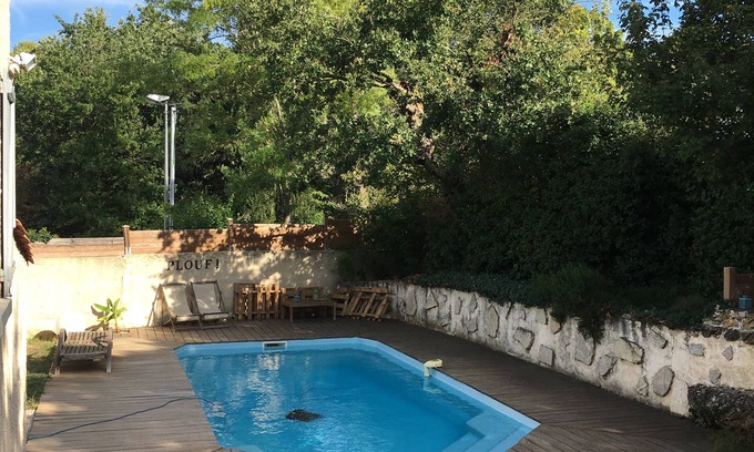 Auriol Villa | PROVENZAL VILLA CON PISCINA 15 MIN DE PLAYAS, AIX EN PCE y Marsella