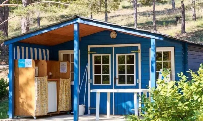 Esparron-de-Verdon Chalet De Esquí | Chalet Provence ohne Sanitäranlagen 4 Personen