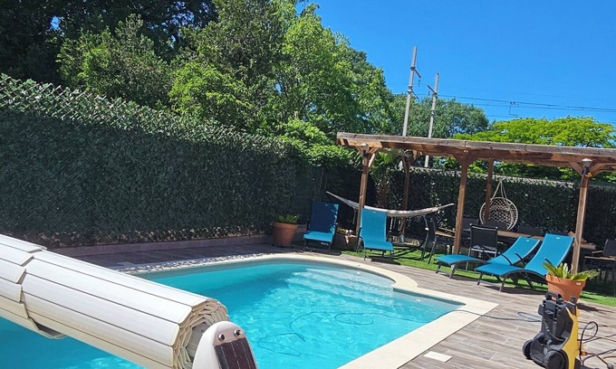 Savasse Casa | Provence escape with pool