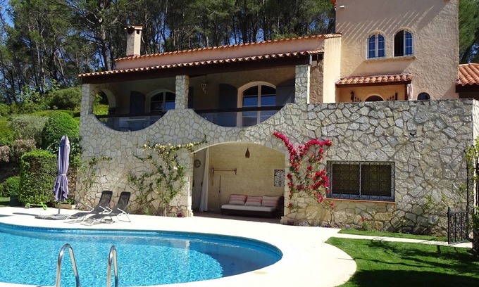 Auriol Casa | 240m2 Casa provenzal con piscina de 6 x 12 m, cerca de Cassis, Aix-en-Provence