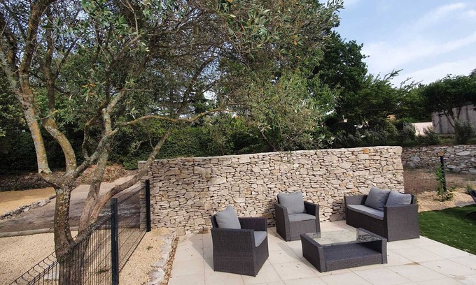 Bollene Casa | House in Provence with heated swimming pool