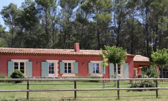 Salernes Casa | Provence's villa "Licorne"