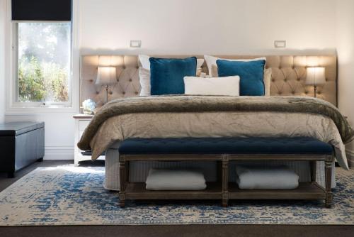 Hepburn Springs Casa | Provence Spa Villa 1