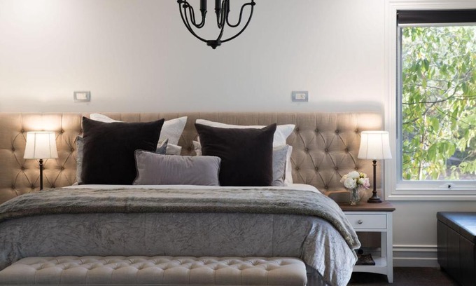 Hepburn Springs Casa | Provence Spa Villa 2