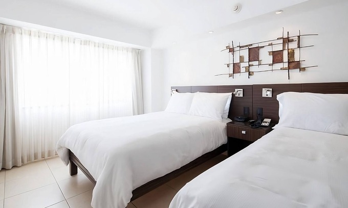 San Jose Hotel | Proximity At its Best! 2 Contemporary Units, FREE Parking, Pets are Welcome too!