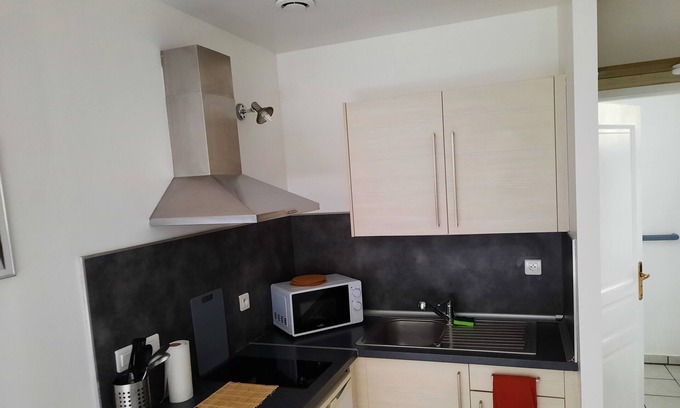 Maubeuge Apartamento | Apartamento-Baño con ducha