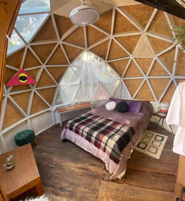 Villa Ballester Casa | ProyectoQva Glamping