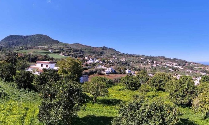 Teror Chalet De Esquí | Prueba Vivienda Vacacional