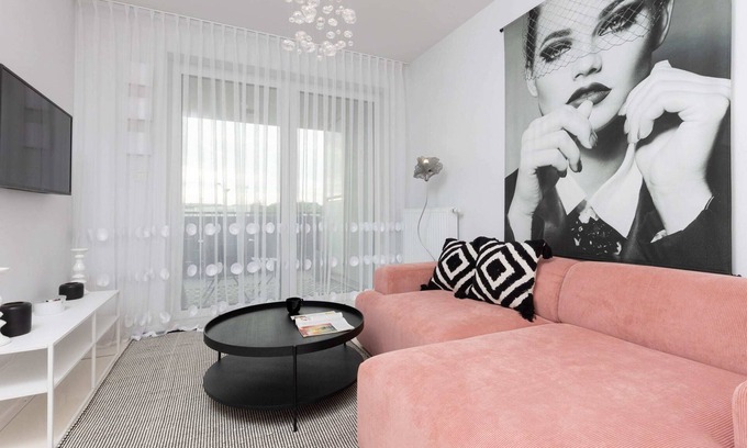 Wlochy Apartamento | Przedpole 9 | Stylish Apartment | Parking