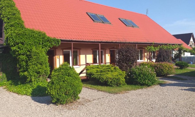 Sztutowo Cabina | Przestronne domki Sztutowo