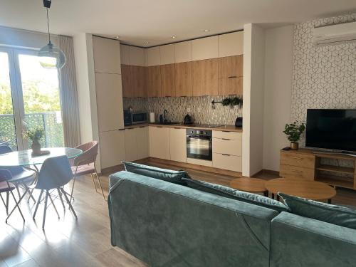 Ostrow Wielkopolski Apartamento | Przestronny 3 pokojowy apartament Park City