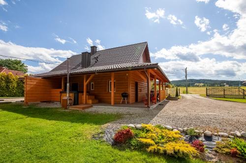 Krzyzowka Chalet De Esquí | Przy Łemkowskiej Drodze