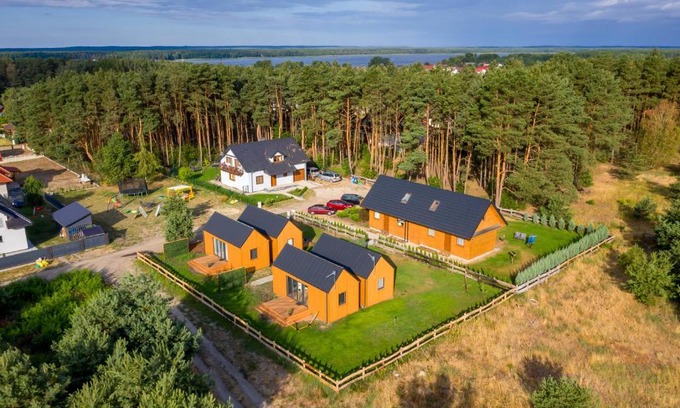 Sława Chalet De Esquí | Przyjazne domki