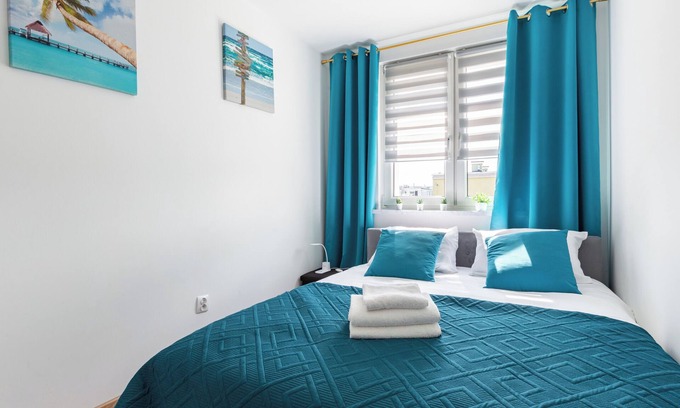 Jelitkowo Apartamento | Przymorze Baltic Apartment
