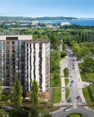 Przymorze Apartamento | Przymorze beach & park