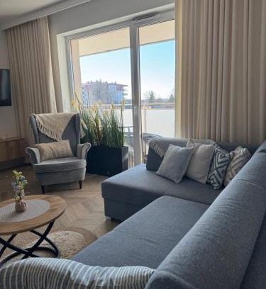 Gizycko Apartamento | Przystań Giżycko