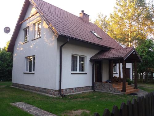 Kierwik Cabina | Przystanek Mazury