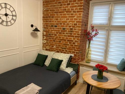 Srodmiescie Apartamento | przytulnie w Łodzi