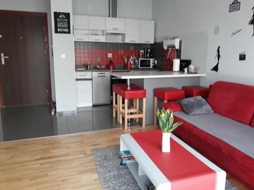 Darlowko Apartamento | Przytulny Apartamencik