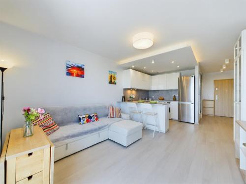 Pogorze Apartamento | Przytulny Apartament z Parkingiem Gdynia Pogórze by Noclegi Renters