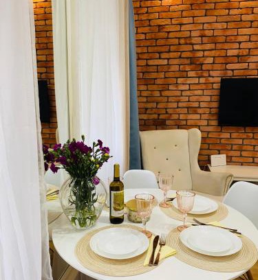 Olsztynek Apartamento | Przytulny apartament z tarasem