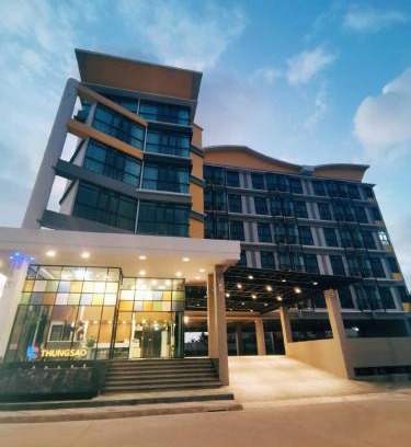 Hat Yai Hotel | PS Thungsao Hotel