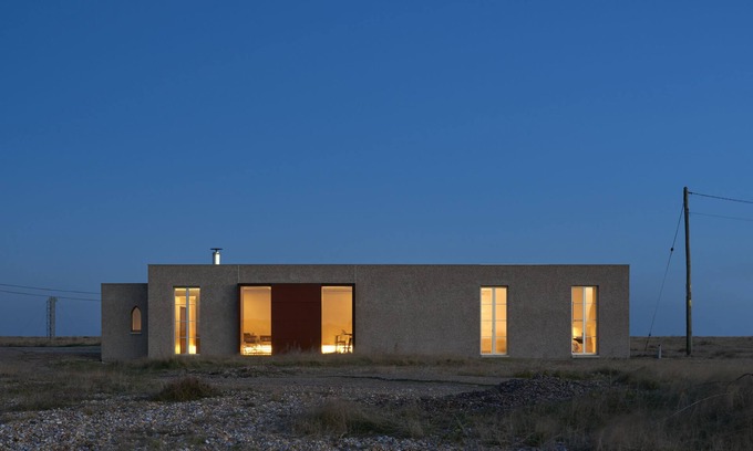 Dungeness Casa | PS1, Dungeness - full of history, by Bloom Stays