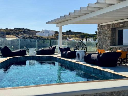 Platis Gialos Apartamento | Psaros Village