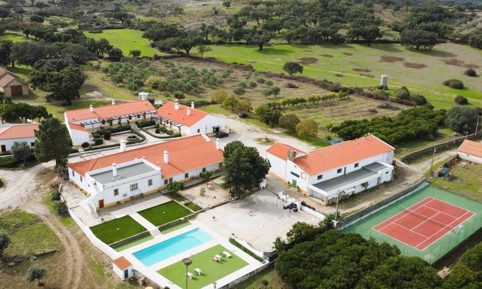Castelo de Vide Cabaña | Casa da Meada - Herdade Santo Isidro | Meada 2 | Alentejo