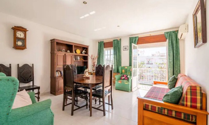 Santa Luzia Apartamento | Apartamento de vacaciones Santa Luzia para 1 - 5 personas con 2 dormitorios - Casa adosada