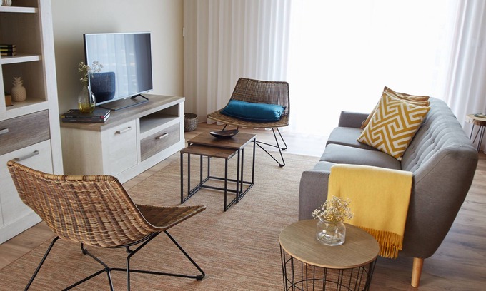 Marco de Canaveses Casa | The Nook - Armonioso y acogedor