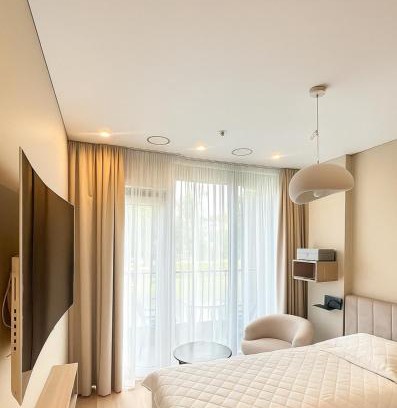 Druskininkai Apartamento | Pušų natos