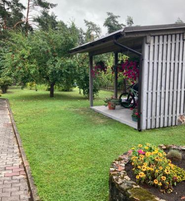 Anyksciai Apartamento | Pušyno Apartments-Studio