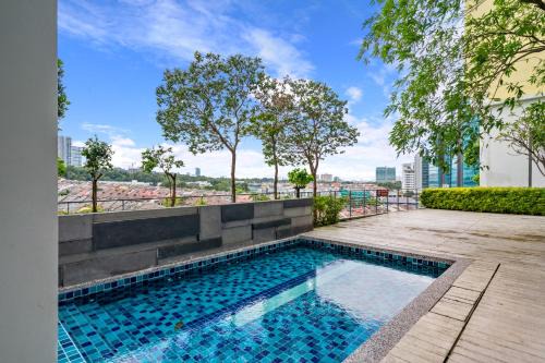 Puchong Apartamento | Puchong Setiawalk Residence By Iconique Espace