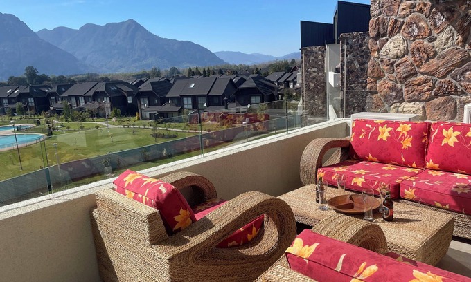 Pucon Apartamento | Pucón la Capital Mágica del Sur de Chile