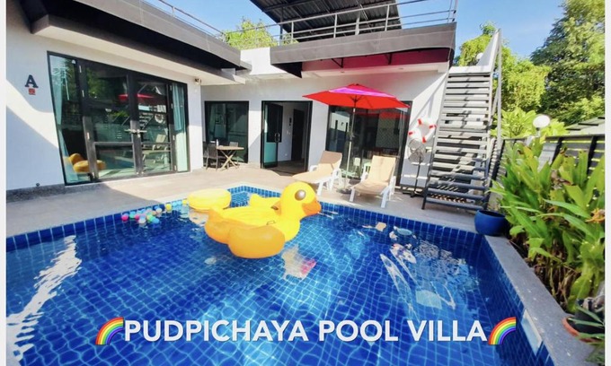 Cha-am Casa | Pudpichaya Pool Villa