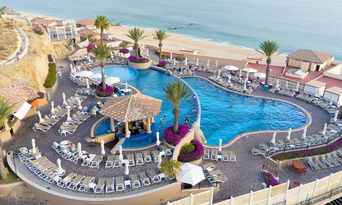 Paraiso Escondido Condominio | PUEBLO BONITO @COPALA POOLSIDE CONDO WITH RESORT ACCESS & 7MIN TO DOWNTOWN CABO!